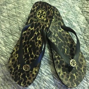 Tory Burch Flip Flops